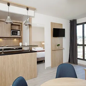 Residhome Gerland Aparthotel Lyon