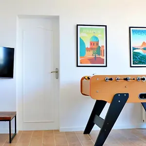 Appartement Air'baby - 1 à 6 Personnes - Centre