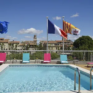 Atrium Centre Arlés