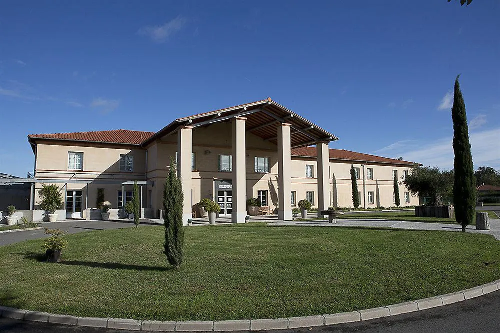 Hotel Best Western Plus Le Canard Sur Le Toit Colomiers