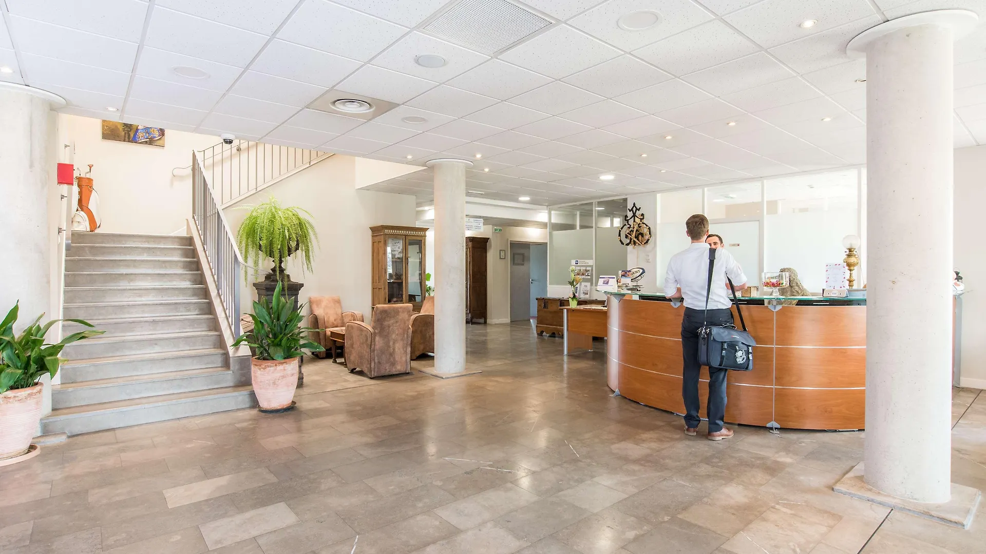 Best Western Plus Le Canard Sur Le Toit Colomiers Hotel