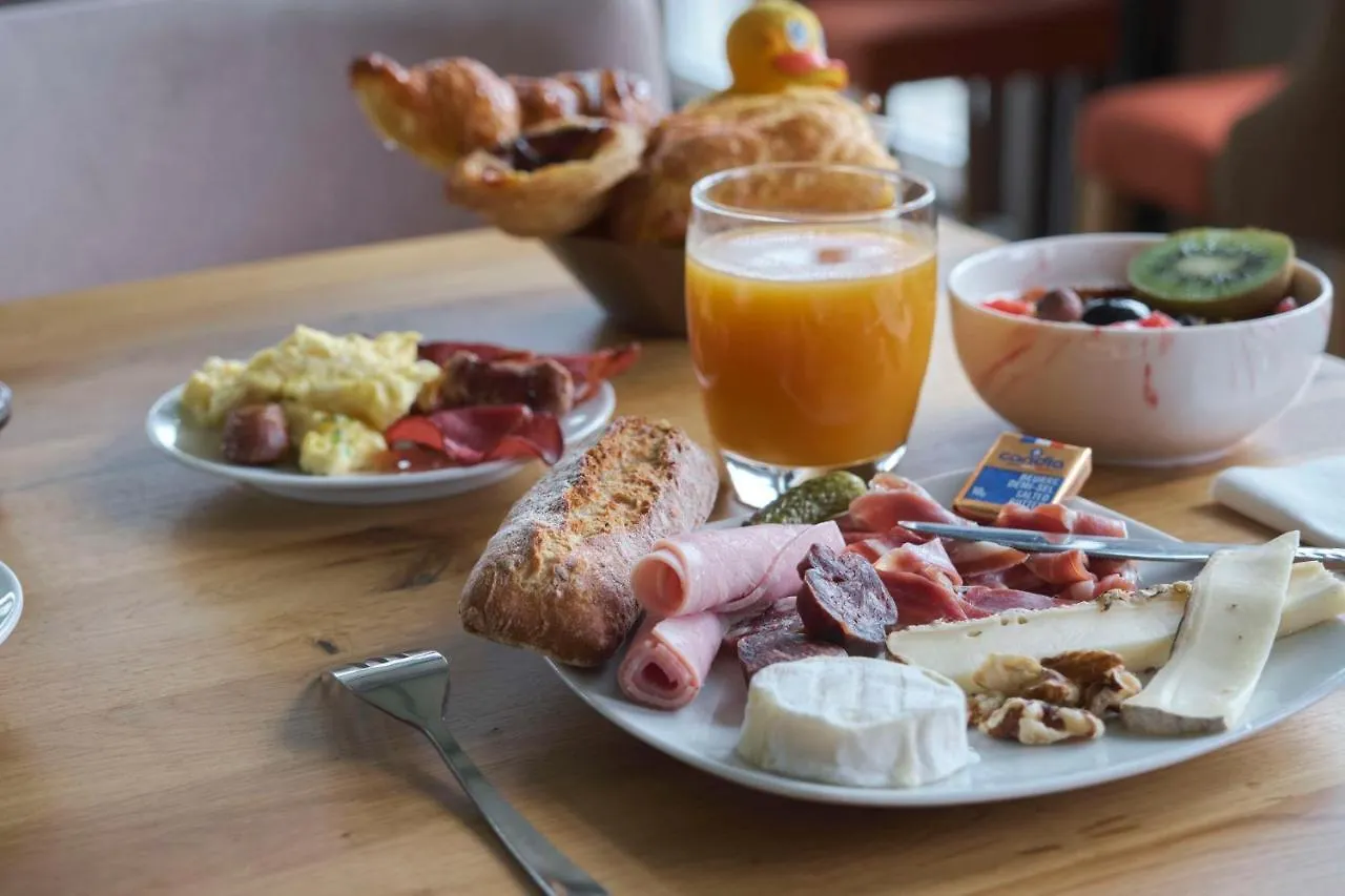 Best Western Plus Le Canard Sur Le Toit Colomiers