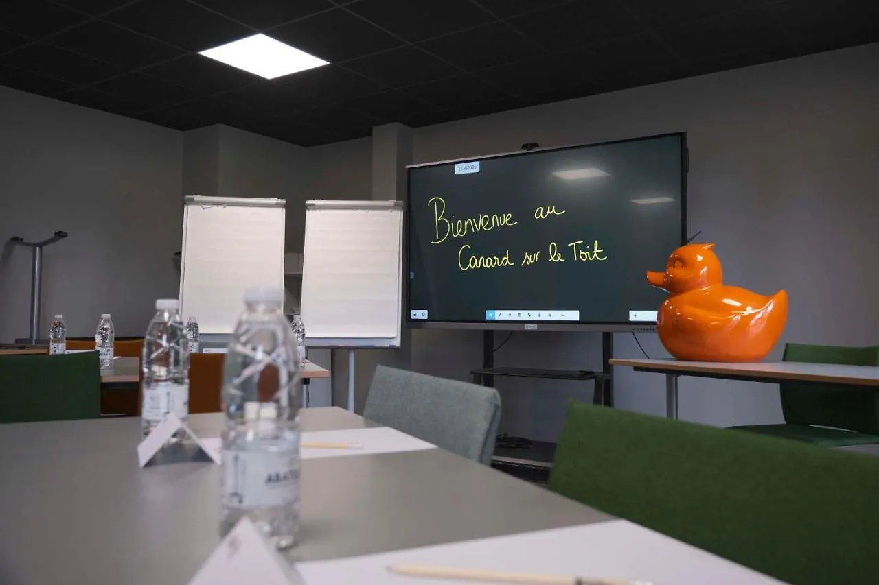 Best Western Plus Le Canard Sur Le Toit Colomiers Hotel