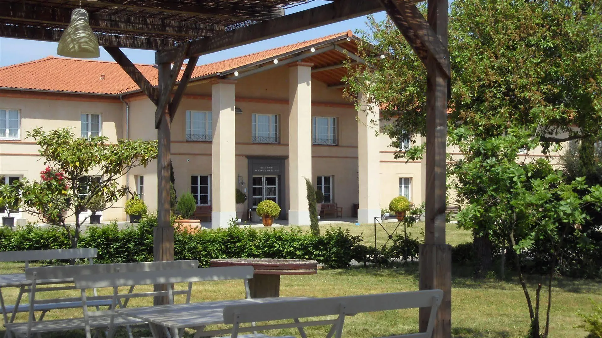 Best Western Plus Le Canard Sur Le Toit Colomiers 4*,  France
